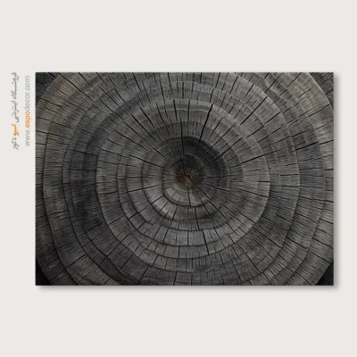 تابلو حلقه درخت - اسپو دکور