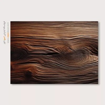 تابلو حلقه درخت - اسپو دکور