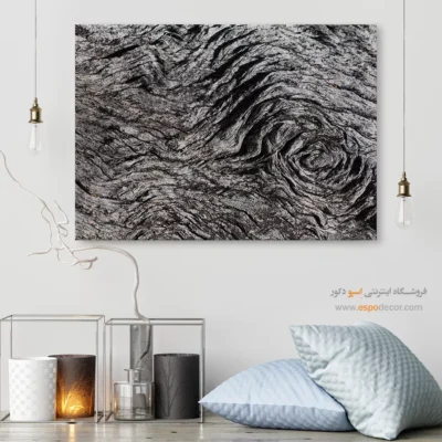 تابلو حلقه درخت - اسپو دکور