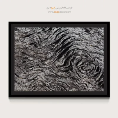 تابلو حلقه درخت - اسپو دکور