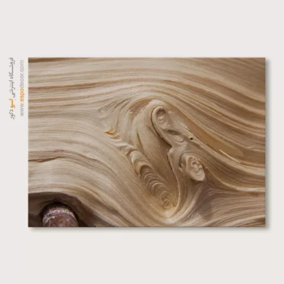 تابلو حلقه درخت - اسپو دکور