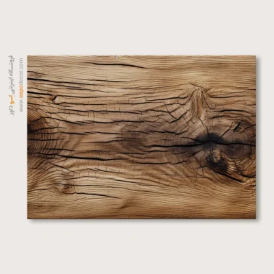 تابلو حلقه درخت - اسپو دکور