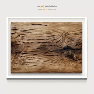 تابلو حلقه درخت - اسپو دکور