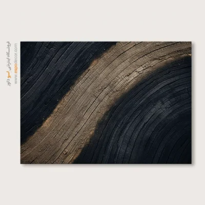 تابلو حلقه درخت - اسپو دکور