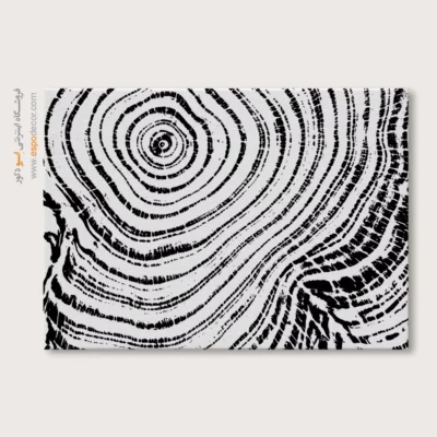 تابلو حلقه درخت - اسپو دکور