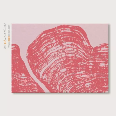 تابلو حلقه درخت - اسپو دکور