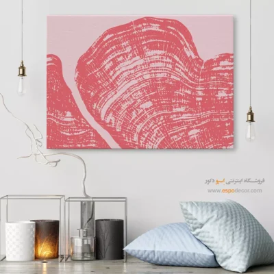 تابلو حلقه درخت - اسپو دکور