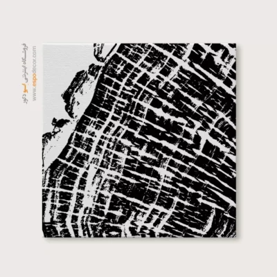 تابلو حلقه درخت - اسپو دکور