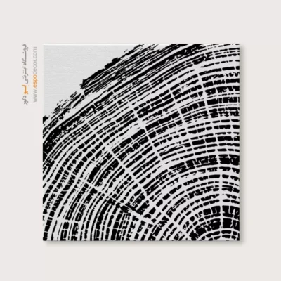 تابلو حلقه درخت - اسپو دکور