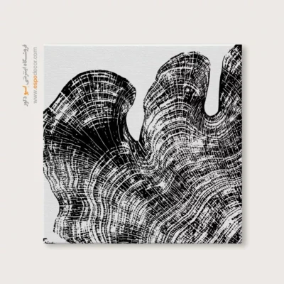 تابلو حلقه درخت - اسپو دکور