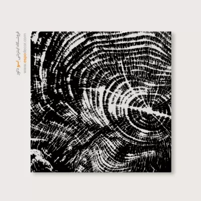 تابلو حلقه درخت - اسپو دکور