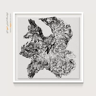 تابلو حلقه درخت - اسپو دکور