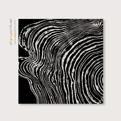 تابلو حلقه درخت - اسپو دکور