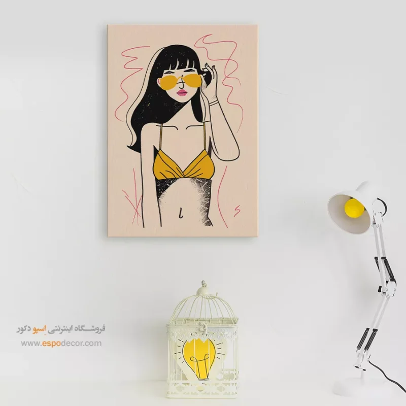 تابلو بوم تعطیلات - Image 7