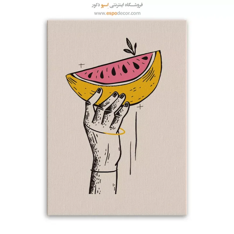 تابلو بوم تعطیلات - Image 6
