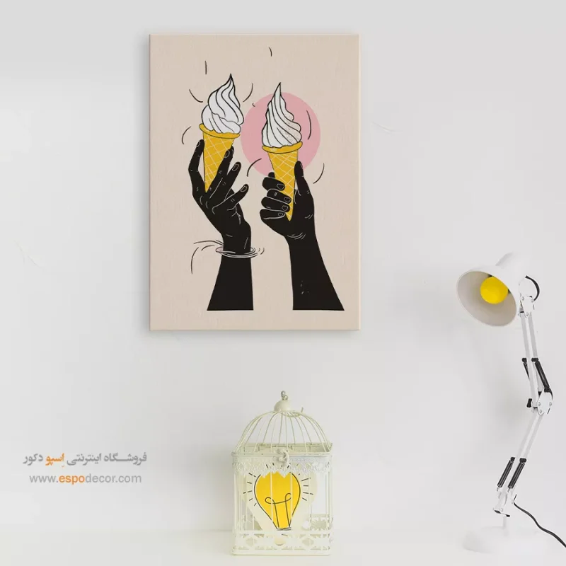 تابلو بوم تعطیلات - Image 7