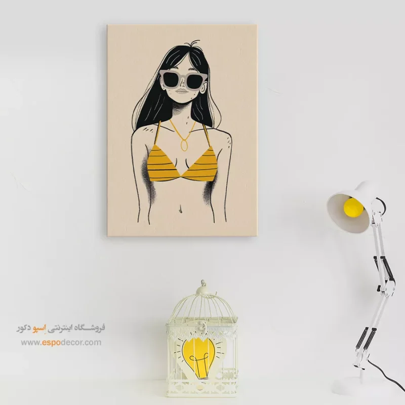 تابلو بوم تعطیلات - Image 7