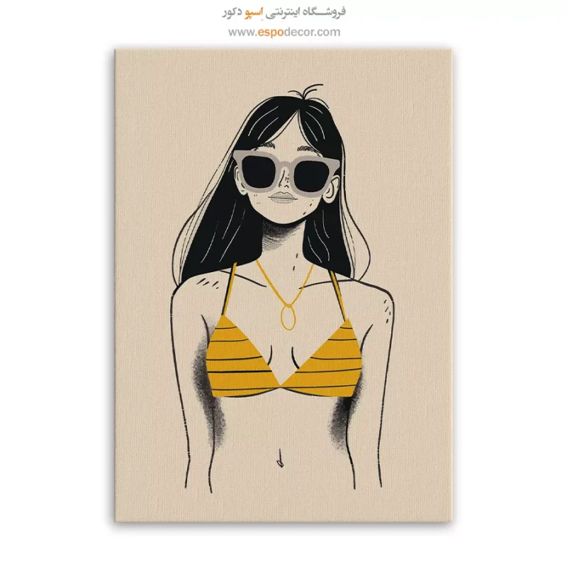 تابلو بوم تعطیلات - Image 6