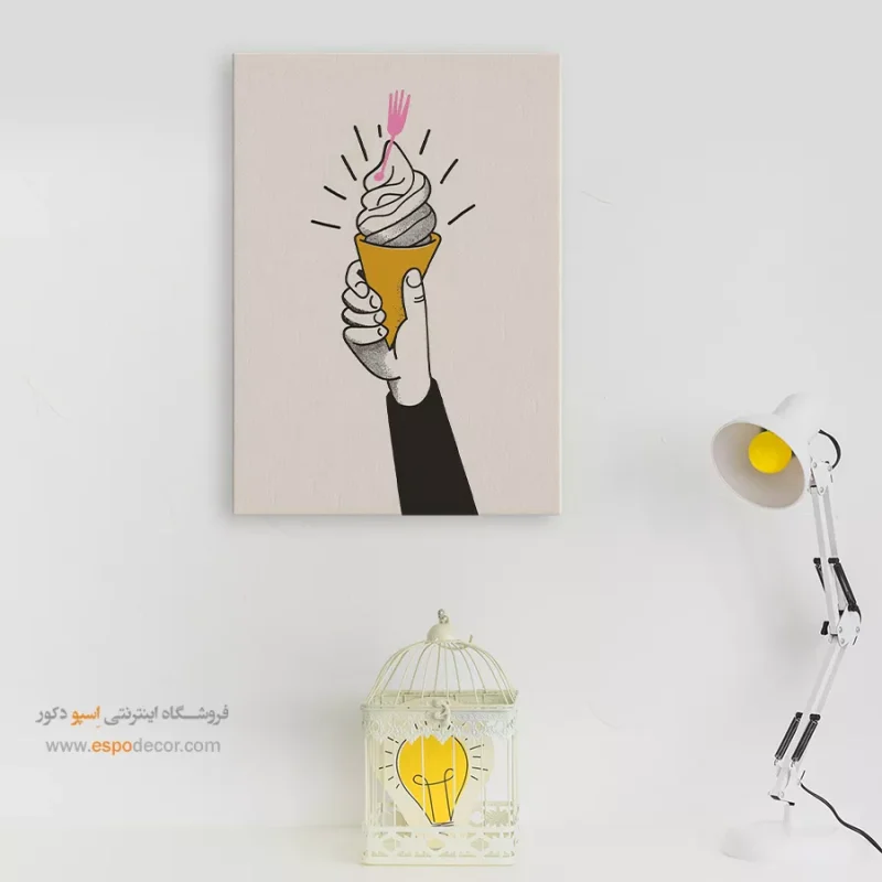 تابلو بوم تعطیلات - Image 7