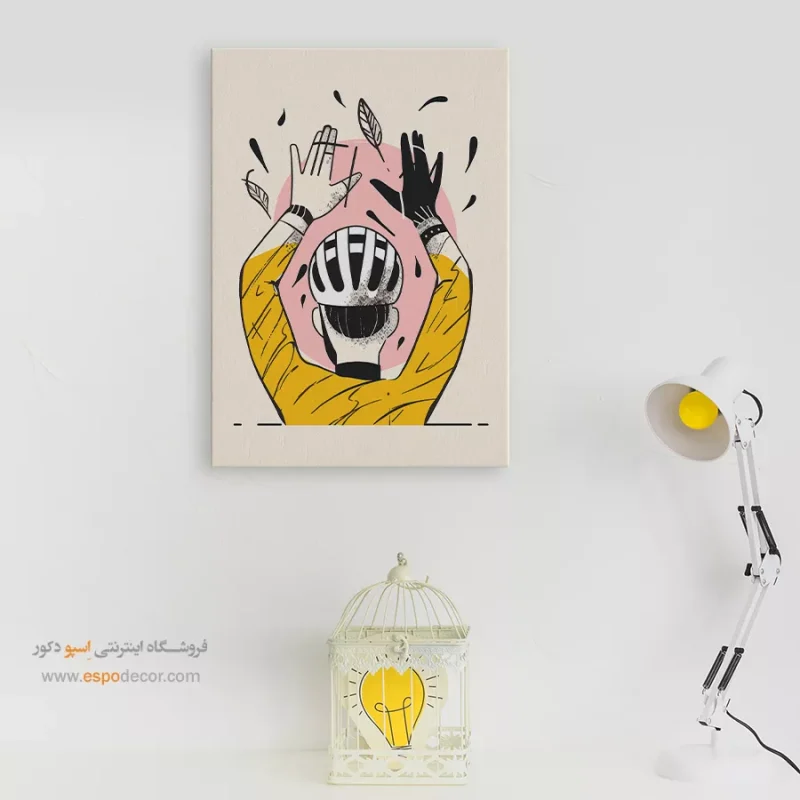 تابلو بوم تعطیلات - Image 7