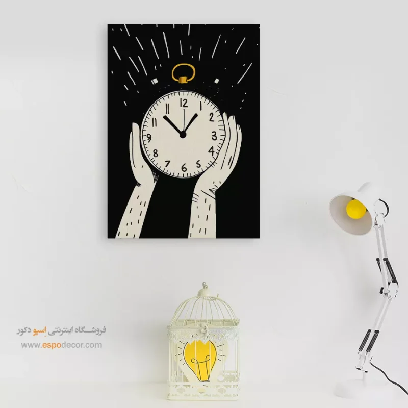 تابلو بوم تعطیلات - Image 7