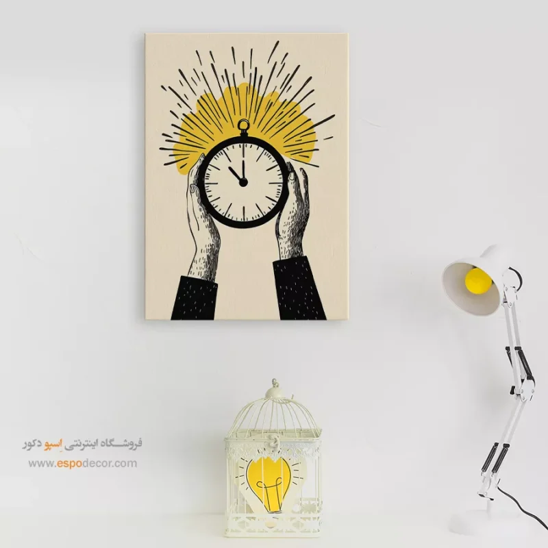 تابلو بوم تعطیلات - Image 7