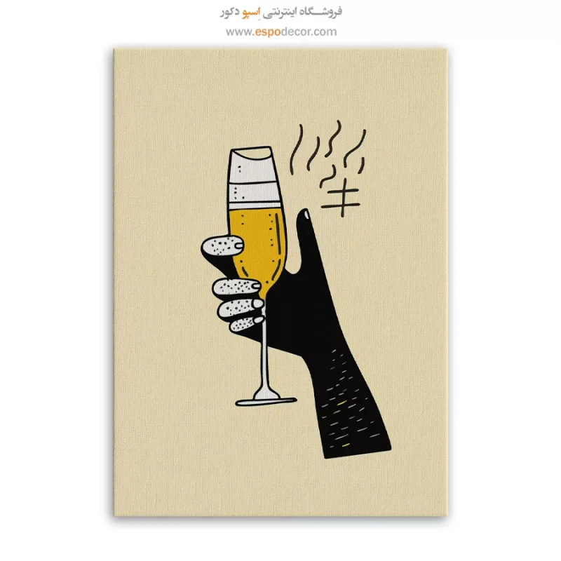 تابلو بوم تعطیلات - Image 6