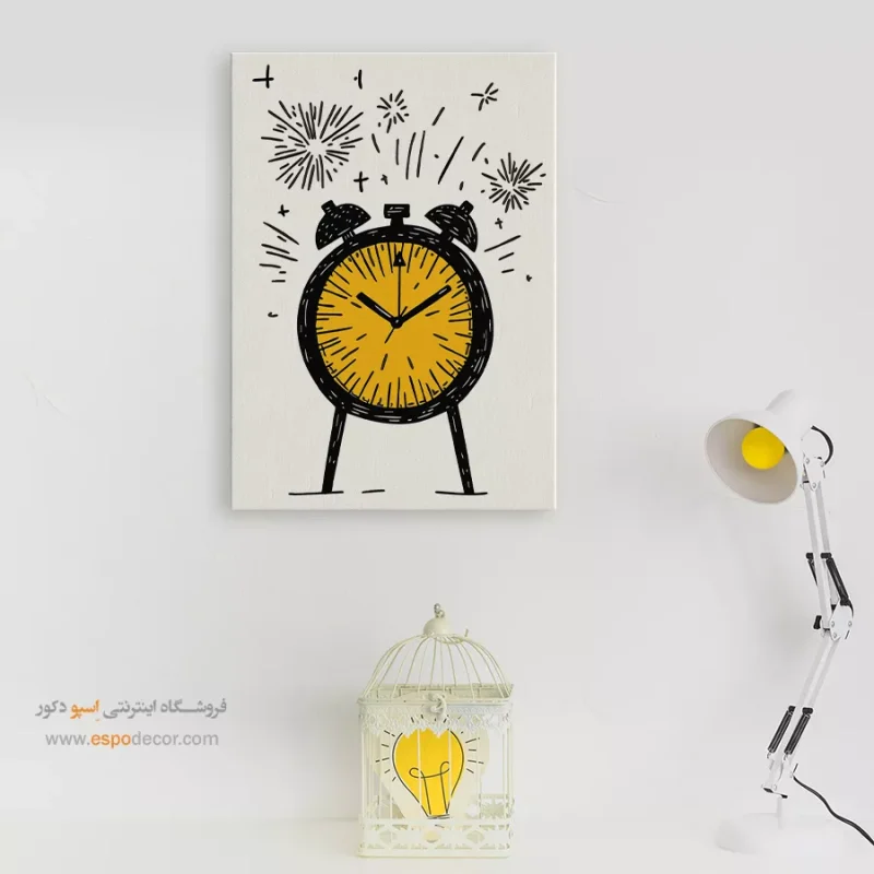 تابلو بوم تعطیلات - Image 7