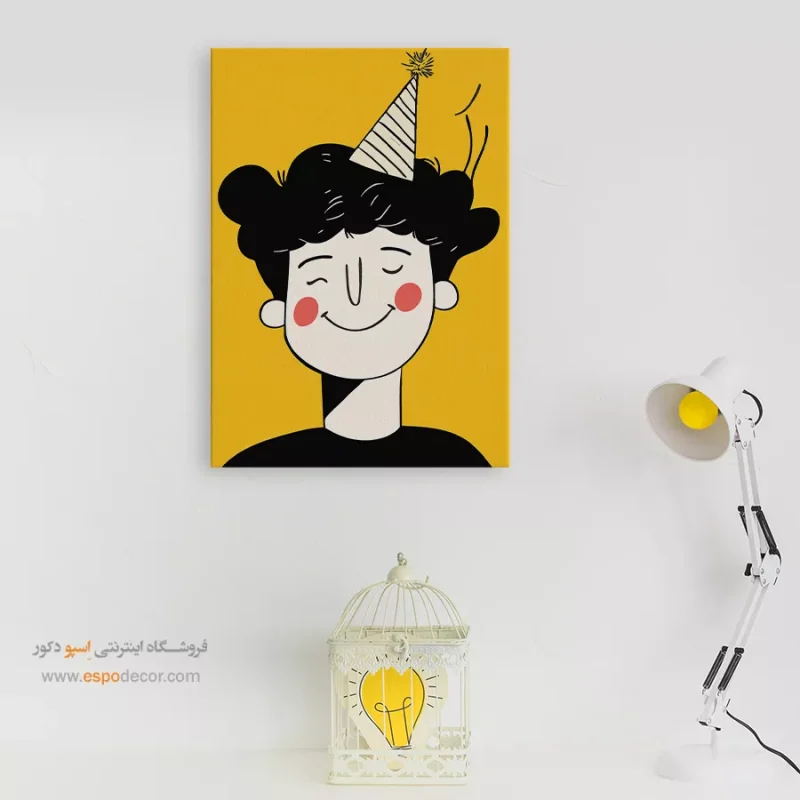 تابلو بوم تعطیلات - Image 7