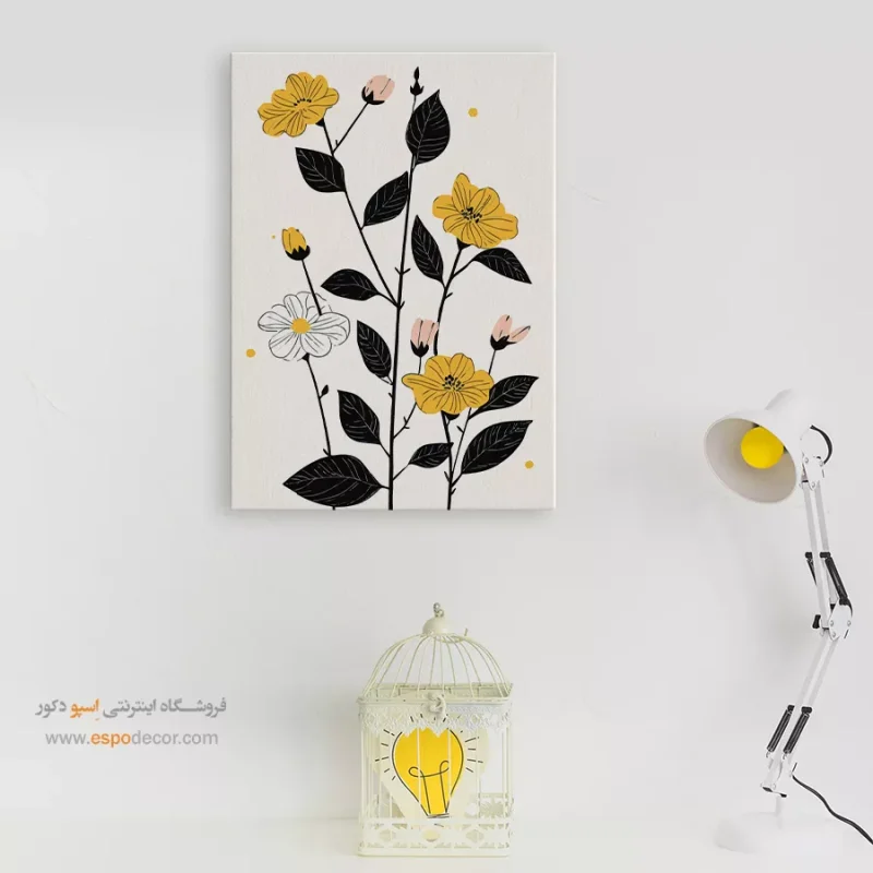 تابلو بوم تعطیلات - Image 7