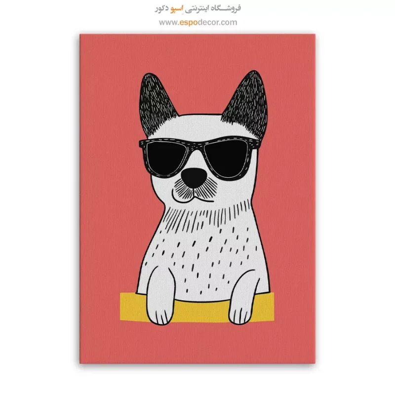 تابلو بوم تعطیلات - Image 6