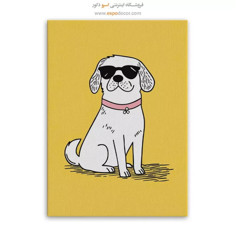 تابلو بوم تعطیلات - Image 6