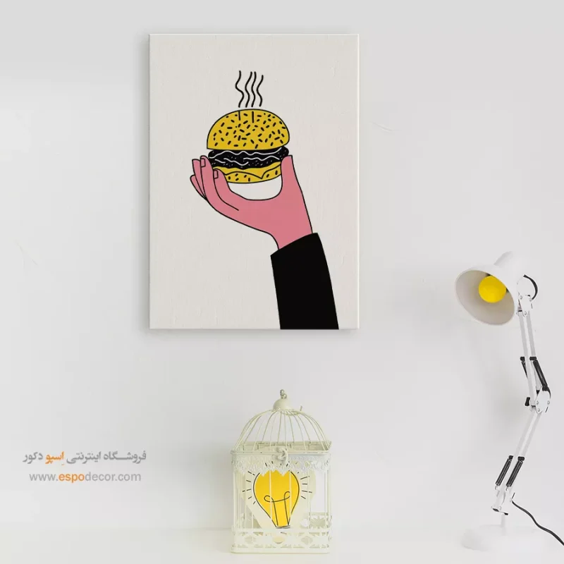 تابلو بوم تعطیلات - Image 7