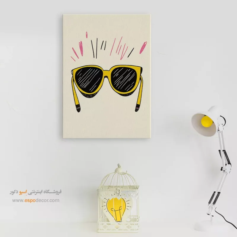 تابلو بوم تعطیلات - Image 7