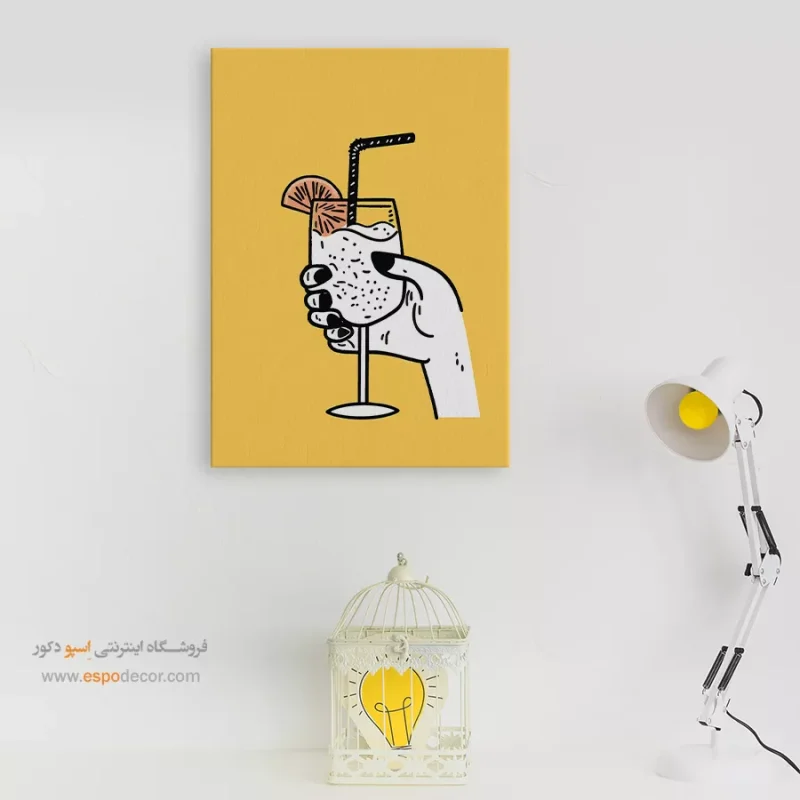 تابلو بوم تعطیلات - Image 7