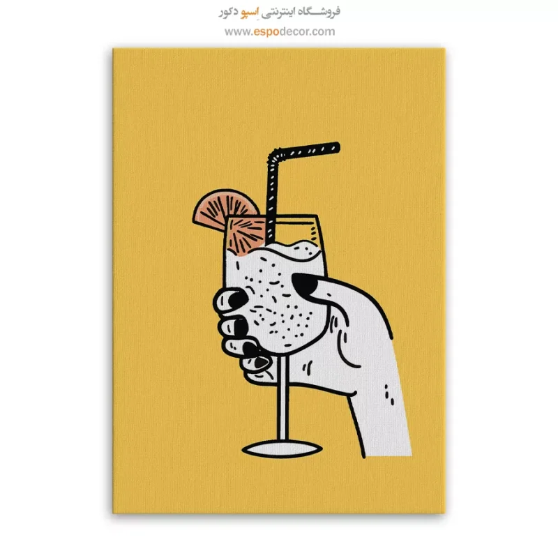 تابلو بوم تعطیلات - Image 6