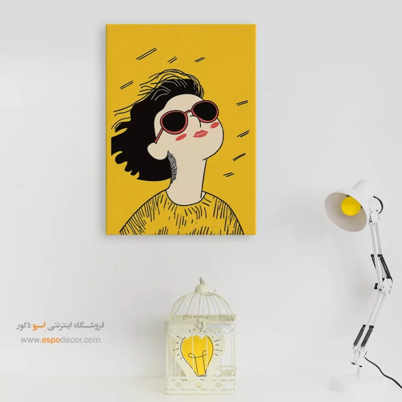 تابلو بوم تعطیلات - Image 7