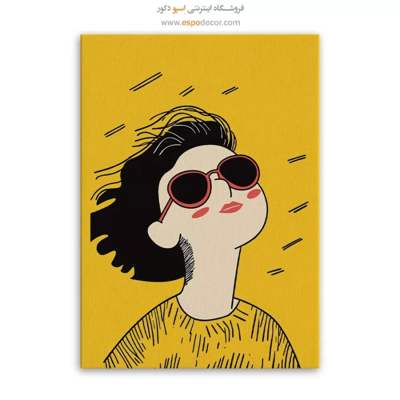 تابلو بوم تعطیلات - Image 6