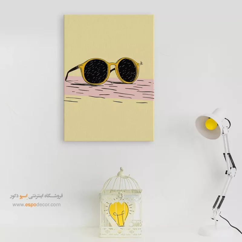 تابلو بوم تعطیلات - Image 7