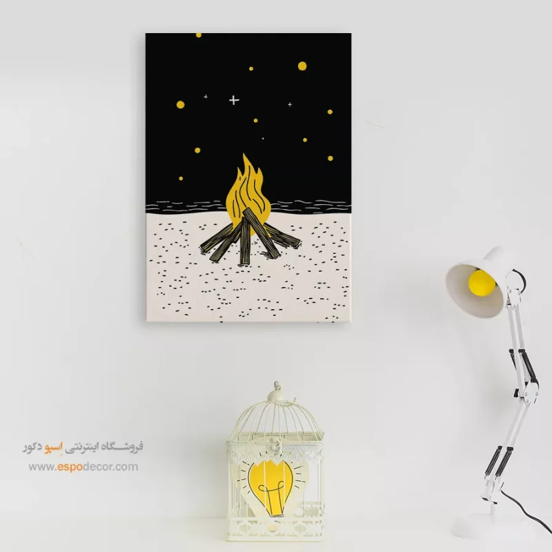 تابلو بوم تعطیلات - Image 7