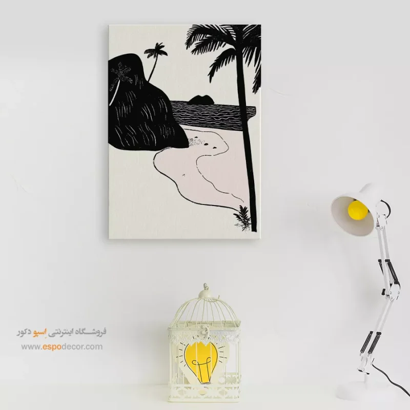 تابلو بوم تعطیلات - Image 7