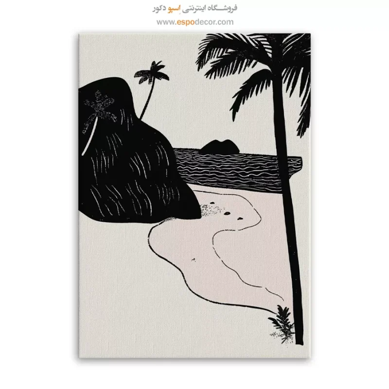تابلو بوم تعطیلات - Image 6