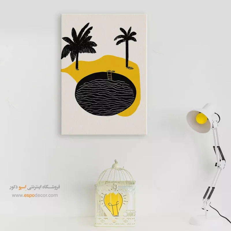 تابلو بوم تعطیلات - Image 7