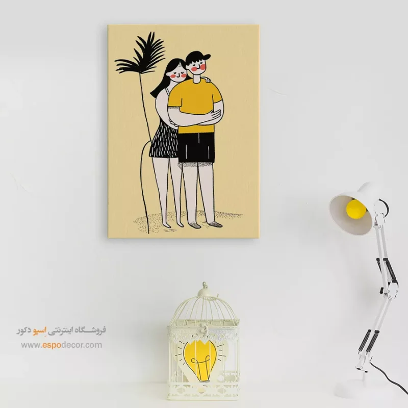تابلو بوم تعطیلات - Image 7