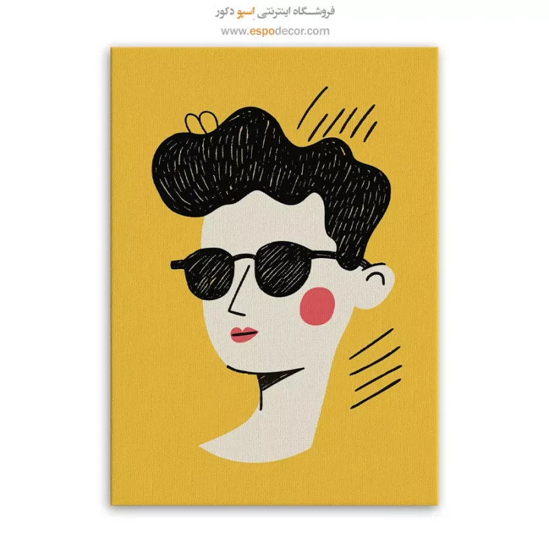 تابلو بوم تعطیلات - Image 6