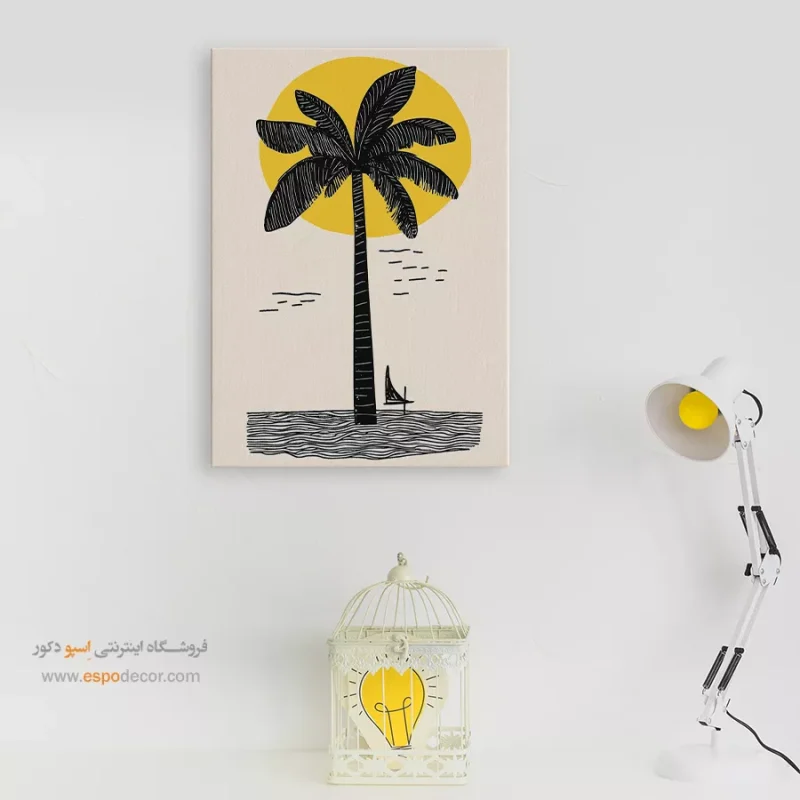 تابلو بوم تعطیلات - Image 7