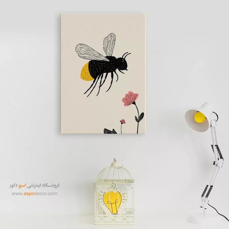تابلو بوم تعطیلات - Image 7