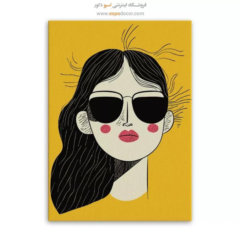 تابلو بوم تعطیلات - Image 6