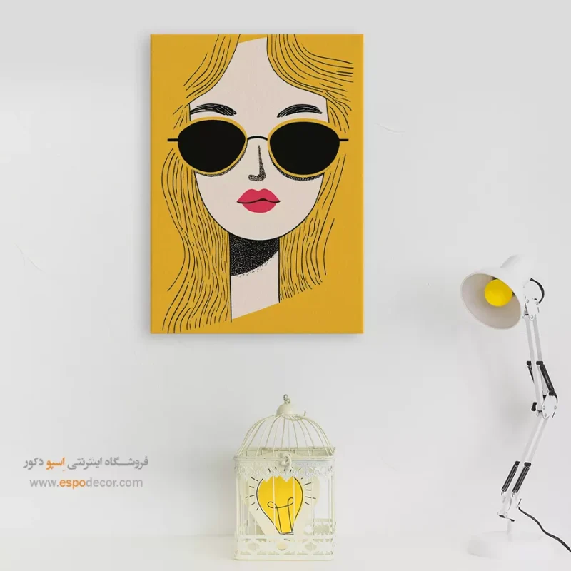تابلو بوم تعطیلات - Image 7