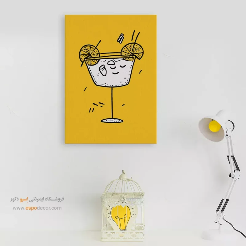 تابلو بوم تعطیلات - Image 7